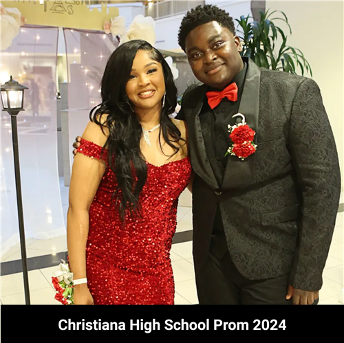 CHS Prom 2024